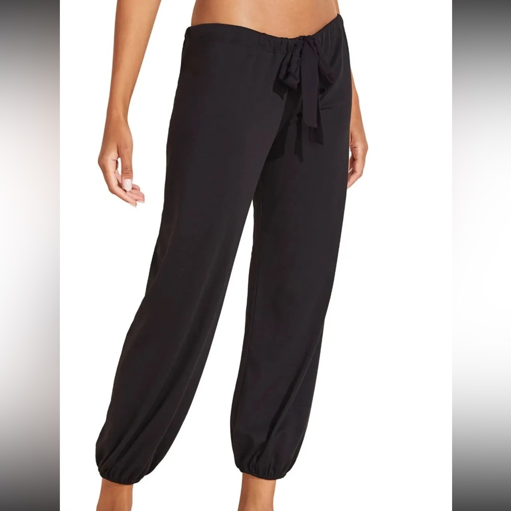 Eberjey Heather Cotton Blend Pant